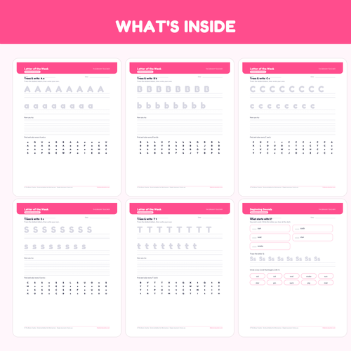 What's inside