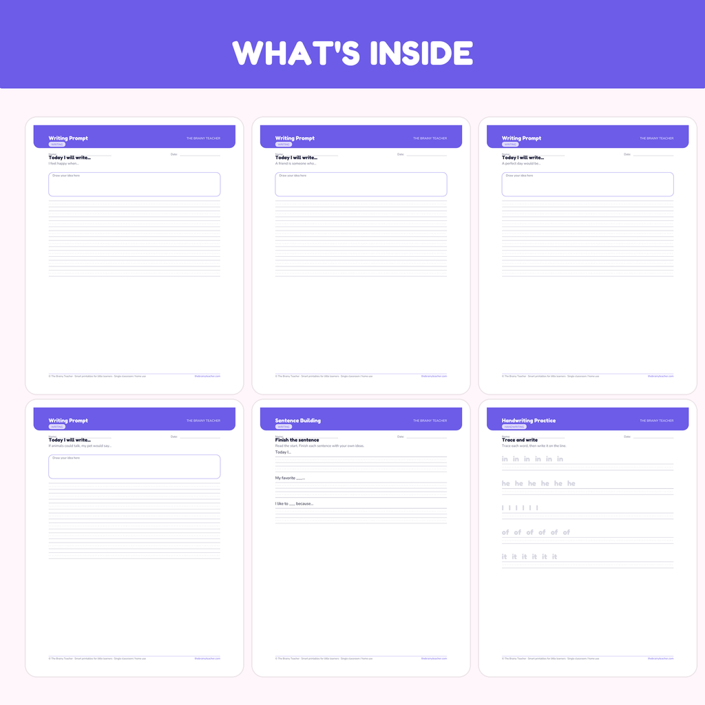 What's inside