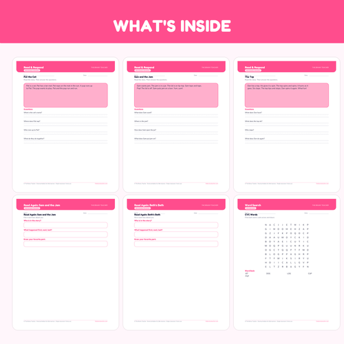 What's inside
