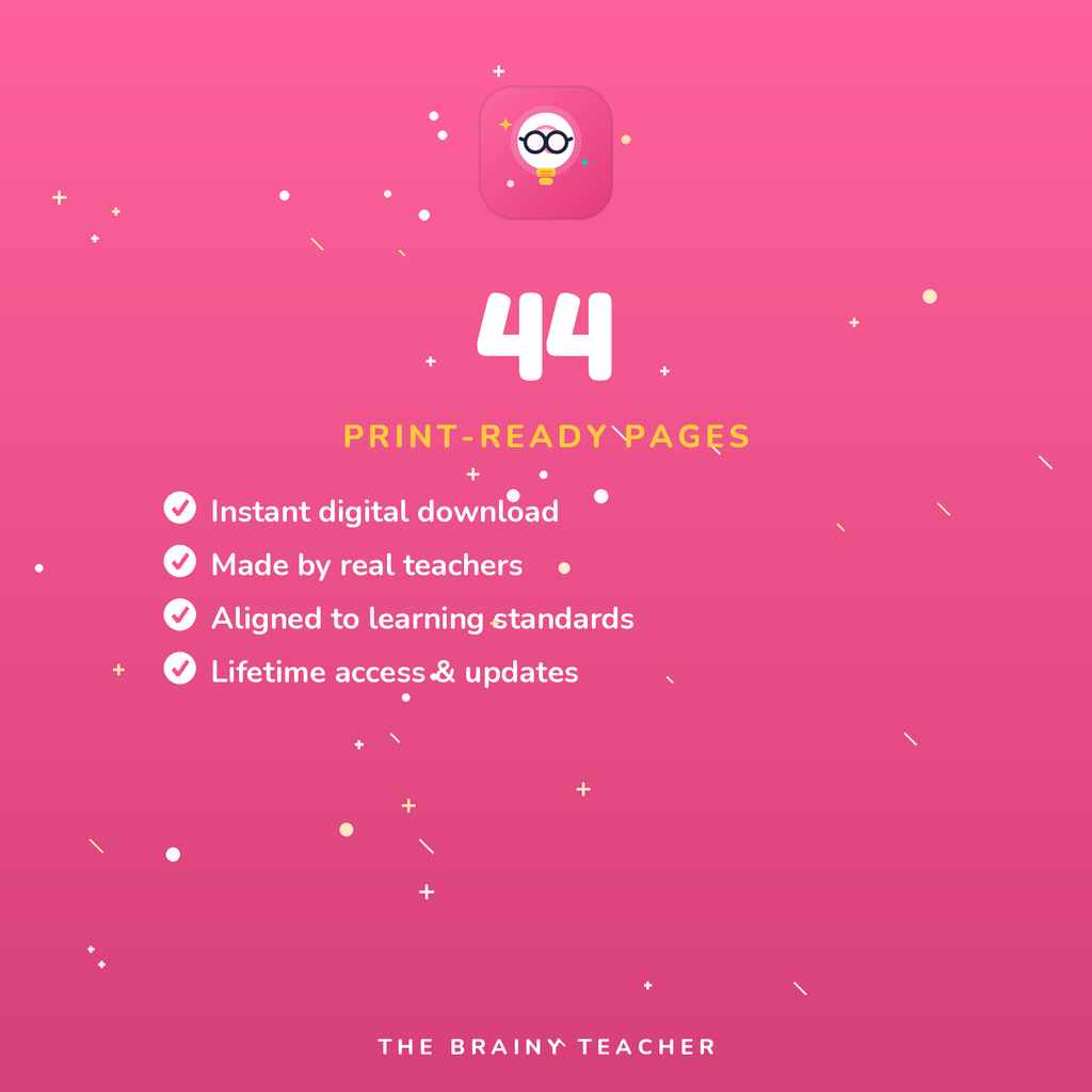 44 print-ready pages