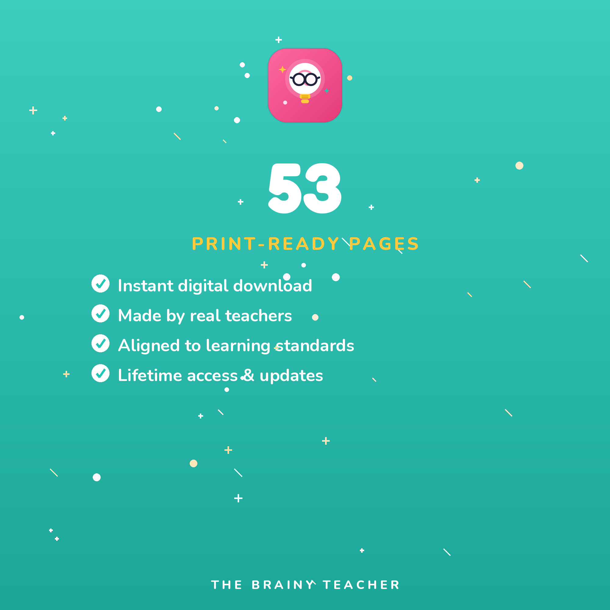53 print-ready pages