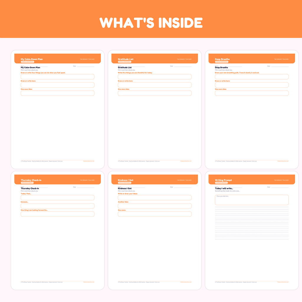 What's inside