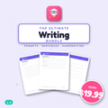 The Ultimate Writing Bundle cover