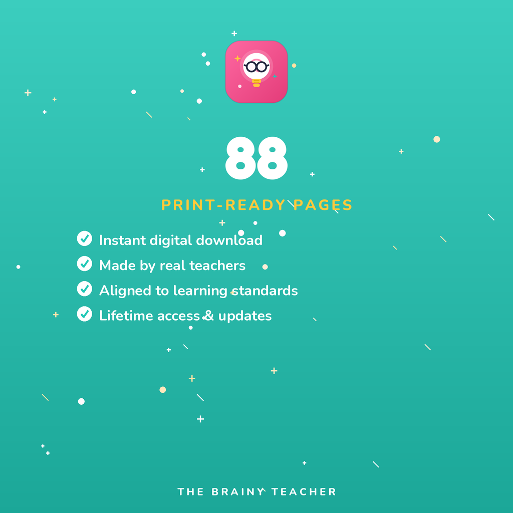 88 print-ready pages