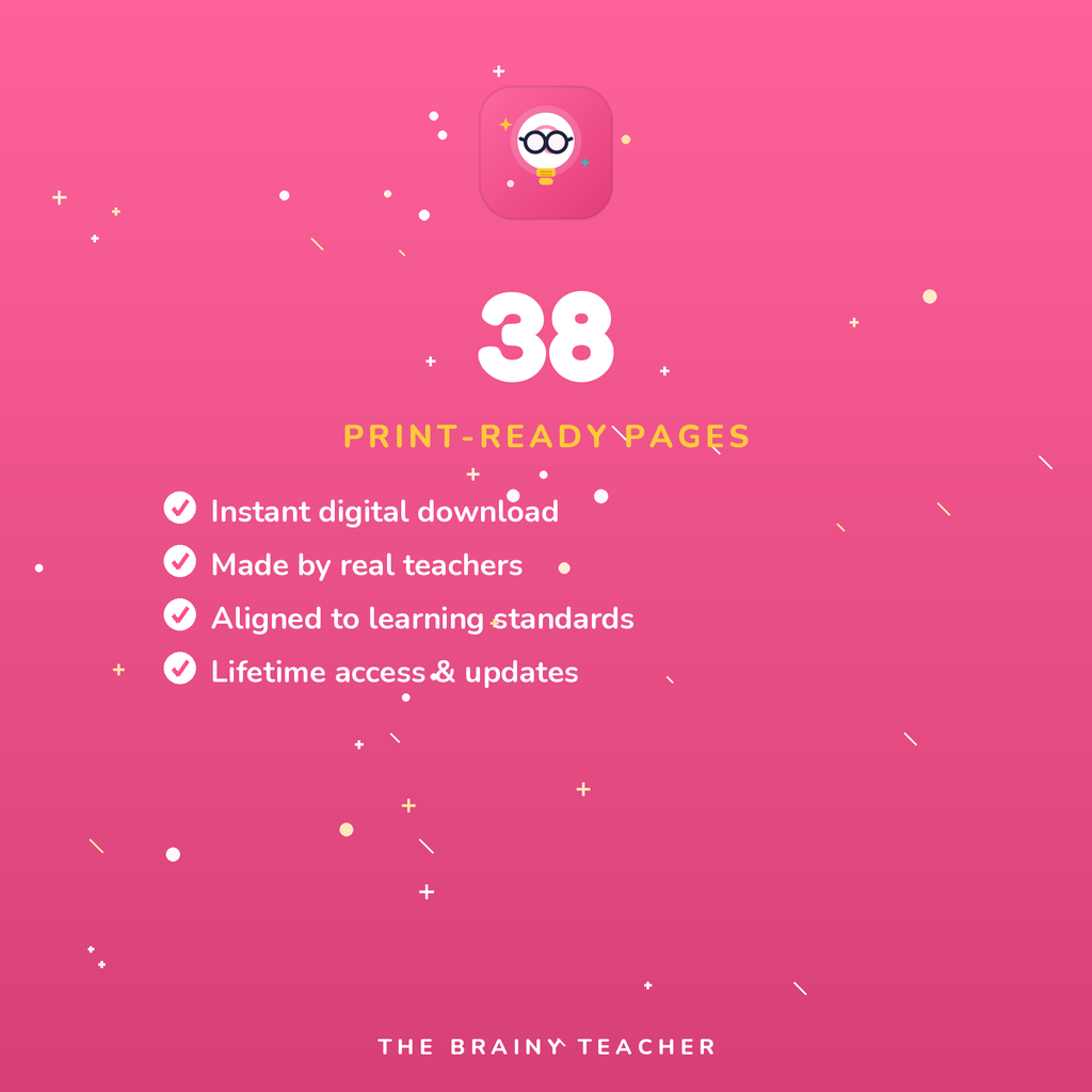 38 print-ready pages
