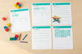 Math Mats MEGA Bundle